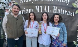 DİLVİN GURURUMUZ OLDU