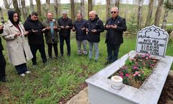 AA muhabiri Abdulkadir Nişancı vefatının 7. yılında anıldı