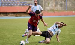 'Adalet Bakanlığına Bağlı Kurumlar Arası Futbol Turnuvası'nda şampiyon Zonguldak Adliyesi oldu