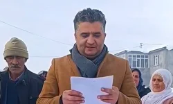 Ağrı Diyadin'de AK Parti'den belediyeye sert eleştiri