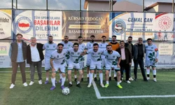 Ağrı Şeker Spor, Burhan Gökçe'nin hat-trickiyle kazandı