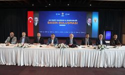 AK Parti Samsun İl Başkanı Köse, gündemi değerlendirdi