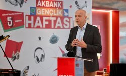 Akbank Gençlik Akademisi 5 yılda yaklaşık 360 bin gence ulaştı
