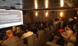 AKM'de ilk belgesel gösterimi 'El Hamra'nın Mimarları'