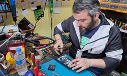 ÖLÜ AKÜ VE BATARYALARA CAN VERİYOR