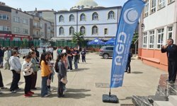 Alaçam'da Siyer-i Nebi Yarışması düzenlendi