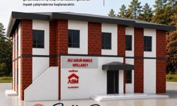 YER TESLİMİ GERÇEKLEŞTİRİLDİ