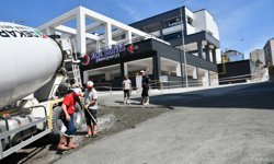ALAPLI’DA HUMMALI ÇALIŞMA