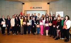 Alarko Holding 'Girişim Öncüleri Programı'nın yeni dönemi başladı