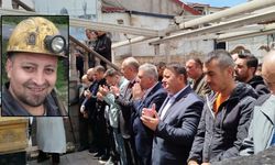 MADENCİ ALİ AĞAÇ SON YOLCULUĞUNA UĞURLANDI