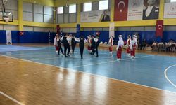 Almus'ta 19 Mayıs Atatürk'ü Anma, Gençlik ve Spor Bayramı kutlandı