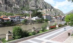 Amasya'da taşkın riskine karşı alınan tedbirler değerlendirildi