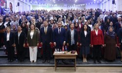 Anahtar Parti Genel Başkanı Ağıralioğlu, Kastamonu'da partililerle buluştu