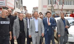 Anahtar Parti Genel Başkanı Ağıralioğlu, Samsun ile Amasya'yı ziyaret etti