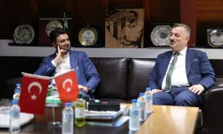 Anahtar Parti'den Bursaspor'a ziyaret