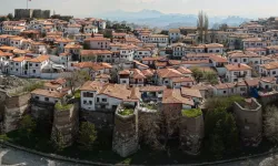 Ankara Kalesi'nde Büyükşehir dokunuşu