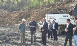 KANDİLLİ'YE HAVALANDIRMA PROJESİ BAŞLADI