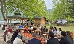 Ayvacık'ta 'Üreten kadınlar, güçlü yarınlar' programı düzenlendi