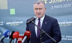 Bakan Bak, Arsin Spor Kompleksi'nin açılışında konuştu: