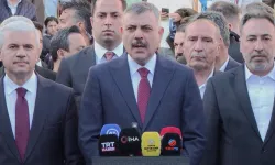 Bakan Çiftçi baba ocağı Konya'da... Güvenlik güçlerine telsizden seslendi