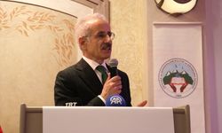 Bakan Uraloğlu, Trabzon'da eğitime destek gecesinde konuştu: