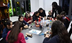 Balıkesir Çevre Eğitim ve Bilim Merkezi'nde yoğun mayıs mesaisi
