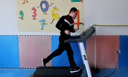 Bayburtlu özel sporcular yeni başarılara odaklandı