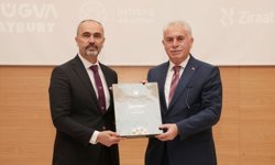 Bayburt'ta 'İhtisas Akademi 2026' programı düzenlendi