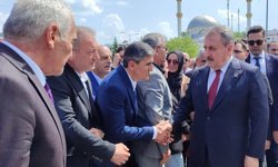BBP Genel Başkanı Destici, Samsun'da konuştu: