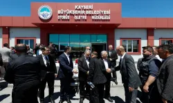 Belediyecilikte Kayseri farkı
