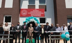 Beylikdüzü'nde 'Nefes Merkezi' hizmete açıldı