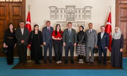 Bilecik'te Vali Sözer'den Türkiye birincilerine büyük destek