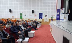 'Bölgemizde Hayvancılığın Geleceği ve Yem Bitkilerinin Stratejik Önemi' paneli düzenlendi