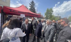 Bolu'da '37. İzzet Baysal Şükran Günleri' başladı