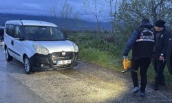 Bolu'da silahlı kavgada 2 kişi yaralandı