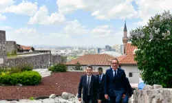 Boris Dilliès'ten Ankara mesaisi