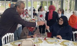 Bozkurt'ta Anneler Günü kutlandı