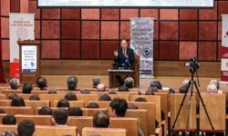 BTK Başkanı Ömer Abdullah Karagözoğlu, Kastamonu'da lise öğrencileriyle bir araya geldi: