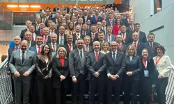 BTÜ Polonya-Türkiye Rektörler Forumu'nda