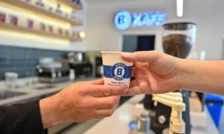Burfaş B Kafe'lere yoğun ilgi