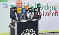 Bursa Nilüfer'de 'fide bizden, ürün sizden' ilgisi