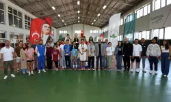 Bursa Osmangazi'de geleceğin raketleri korta çıktı