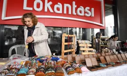 Bursa Osmangazi'de kadının üretim gücü 1 Mayıs'ta sergilendi