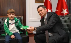 Bursa Osmangazi'den DMD Hastası Yağız Efe için çağrı