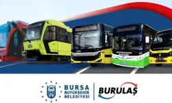 Bursa'da 19 Mayıs'ta ulaşım ücretsiz