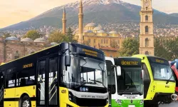 Bursa'da bayramda ulaşım ücretsiz