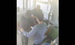ARKADAŞININ HAYATINI HEİMLİCH MANEVRASIYLA KURTARDI