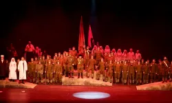 Çanakkale Destanı 'Şüheda 1915' dijital platformda
