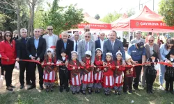 Çayırova'da geleneksel çocuk neşesi