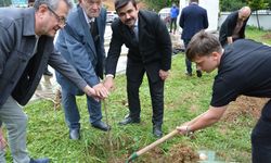 Çaykara'da 'Kardeş Okul Projesi' kapsamında etkinlik düzenlendi